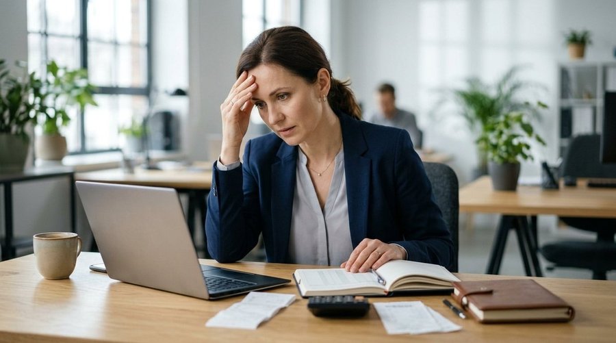 Najczęstsze błędy w zarządzaniu finansami – jak ich unikać?